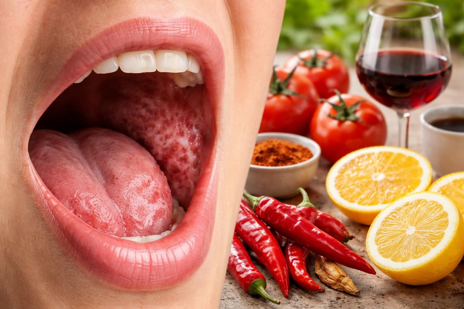 découvrez pourquoi il est essentiel de connaître les aliments à éviter avec le lichen plan buccal pour mieux gérer cette affection et préserver votre confort buccal au quotidien.