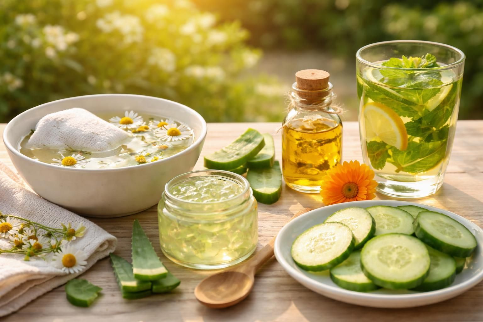 découvrez 5 astuces incontournables de grand-mère pour soulager efficacement l'allergie au soleil et profiter de l'été en toute sérénité.