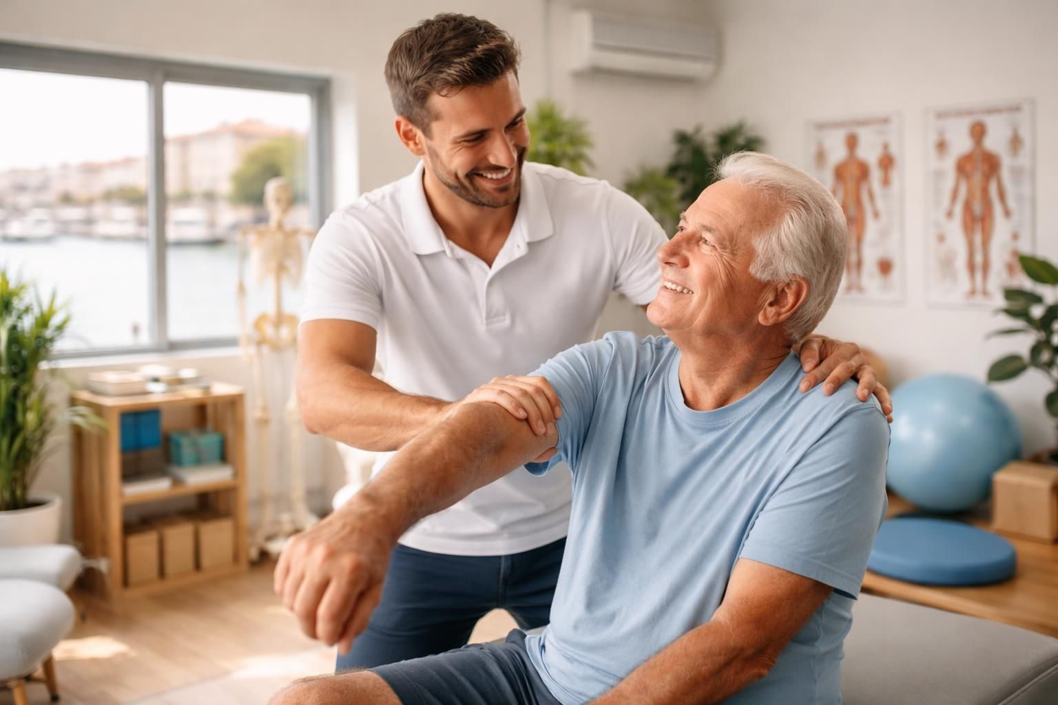 découvrez les témoignages authentiques de patients à sète sur l'impact positif des kinésithérapeutes dans leur rétablissement et bien-être.