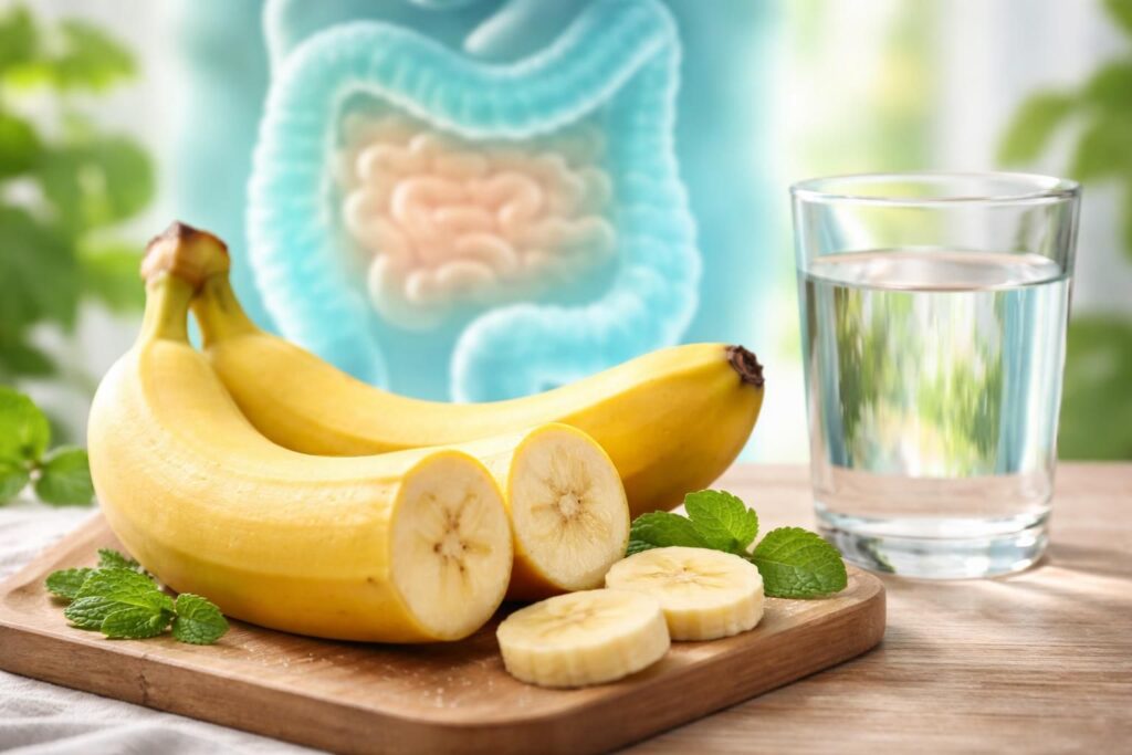 découvrez comment la banane peut soulager la constipation et favoriser une digestion saine grâce à ses fibres naturelles et ses nutriments essentiels.