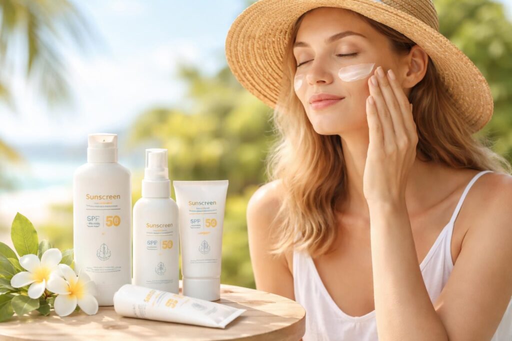 découvrez comment choisir la crème idéale pour les allergies au soleil afin de protéger votre peau efficacement et profiter de l'été en toute sécurité.