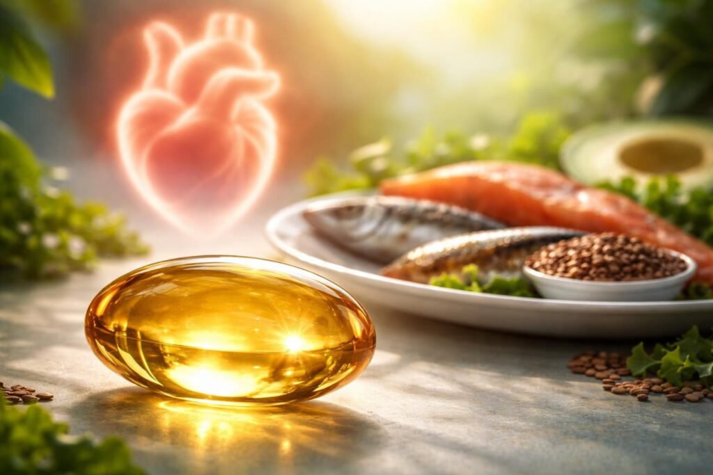 découvrez les bienfaits de l'acide eicosapentaénoïque, un super nutriment essentiel pour renforcer votre santé cardiovasculaire et améliorer votre bien-être général.