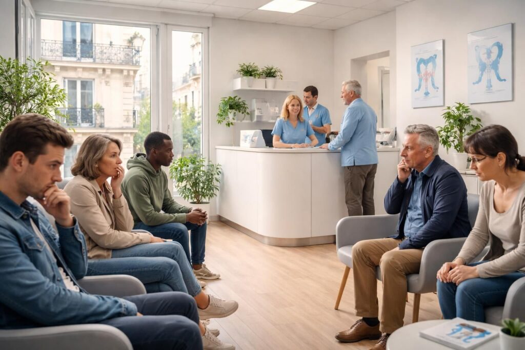trouvez rapidement un hôpital pour urgence dentaire à paris. découvrez où consulter en cas de douleur ou problème dentaire urgent, avec des conseils pratiques.