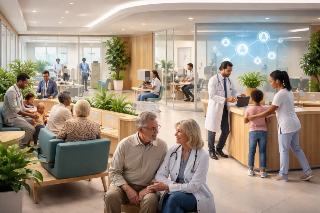 découvrez itelis, un réseau de soins conçu pour faciliter l'accès à des services médicaux de qualité et optimiser la prise en charge des patients.