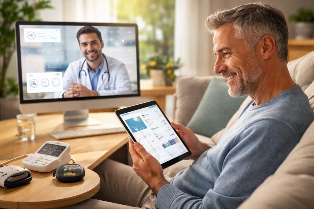 découvrez comment e healthworld santé facilite la gestion des maladies chroniques grâce à ses outils innovants, améliorant le suivi des patients et la qualité des soins.