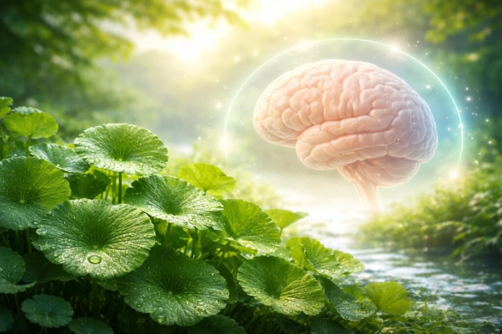 découvrez comment le centella asiatica peut naturellement améliorer les fonctions cérébrales et aider à réduire le stress grâce à ses bienfaits thérapeutiques.
