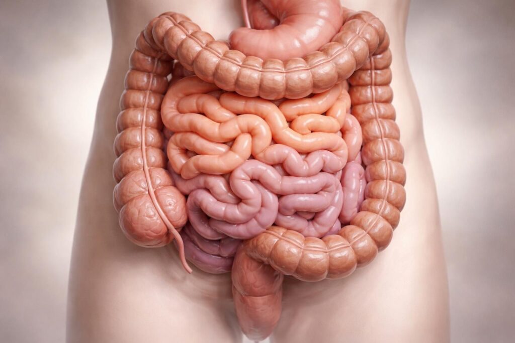 découvrez tout ce que vous devez savoir sur les longueurs des intestins, leur fonctionnement et leur importance pour la digestion dans cet article informatif et complet.
