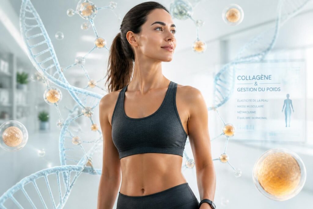 découvrez comment le collagène influence la prise de poids, ses effets sur votre corps et les conseils essentiels pour une gestion optimale de votre silhouette.