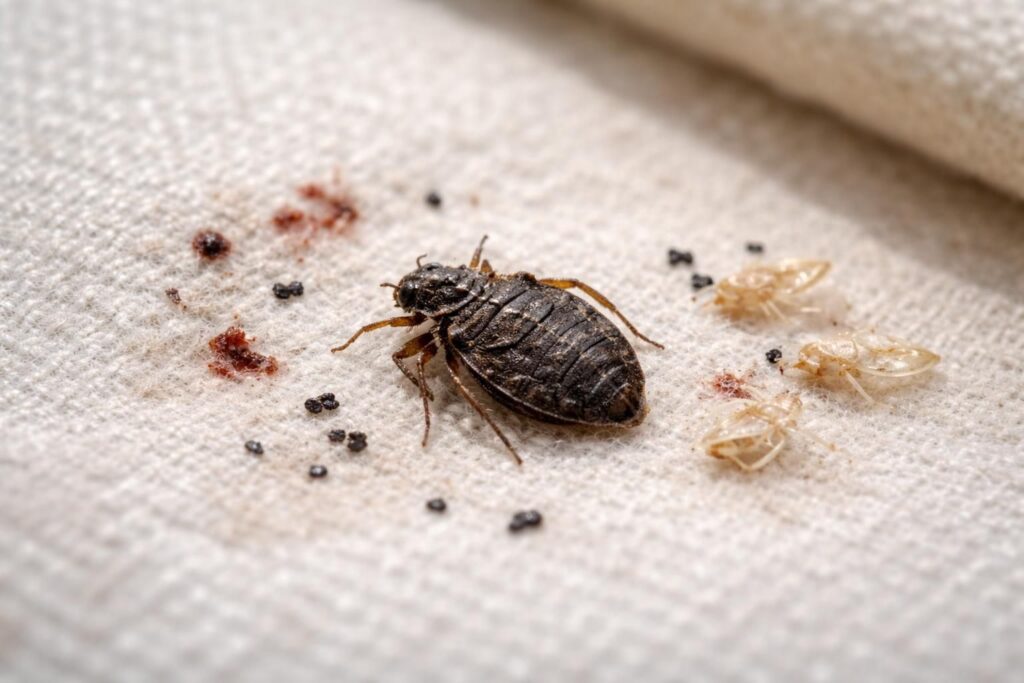 découvrez comment identifier une punaise de lit morte grâce à nos conseils pratiques pour prévenir efficacement les infestations et protéger votre domicile.