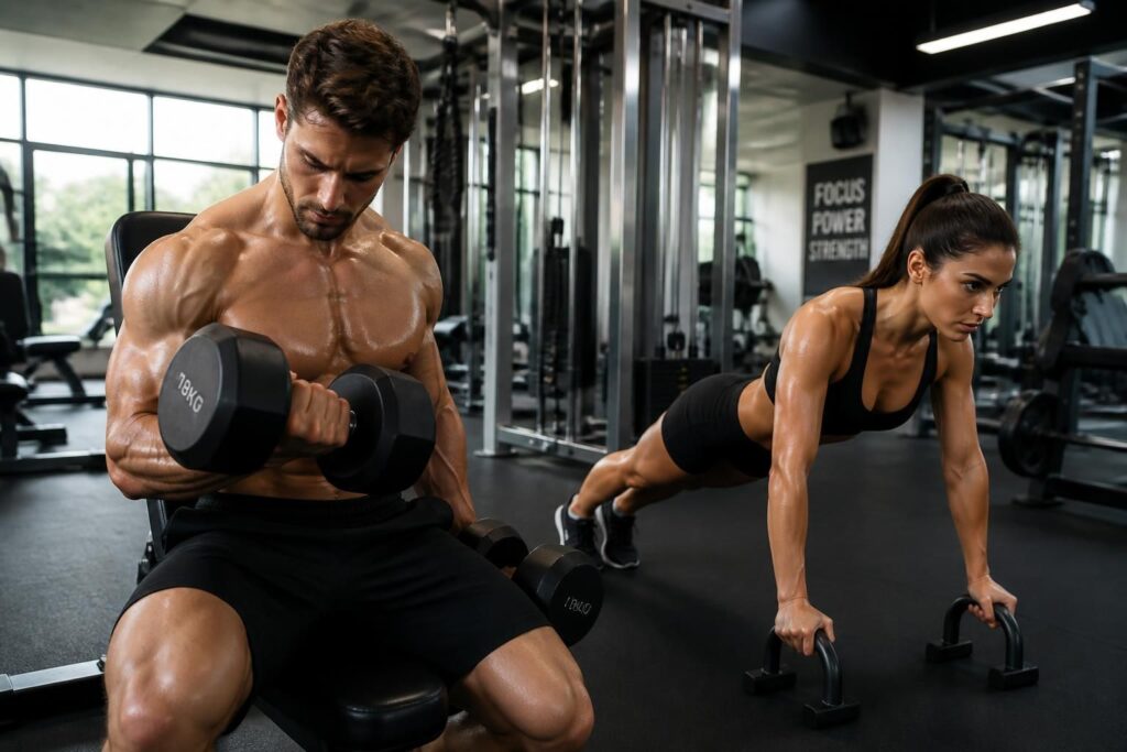 découvrez un programme complet pour muscler les bras efficacement, avec des exercices adaptés pour tonifier et renforcer vos biceps, triceps et avant-bras.